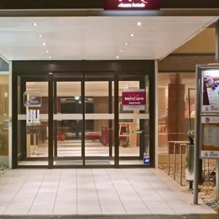 Mercure Frankfurt Ost