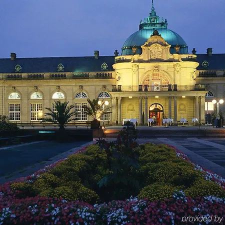 Hotel Mercure Frankfurt Ost 5*