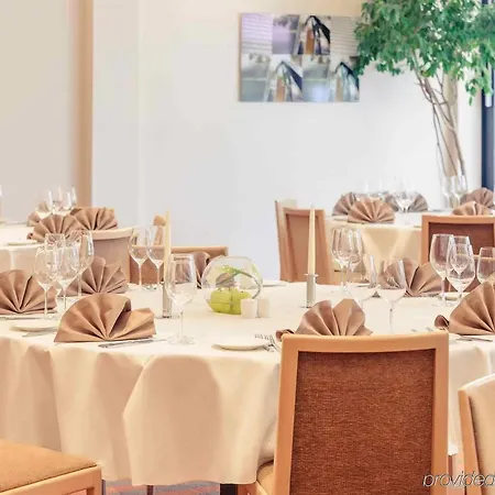 Mercure Frankfurt Ost Otel Eschborn