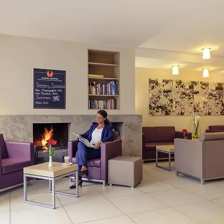Mercure Frankfurt Ost 4*