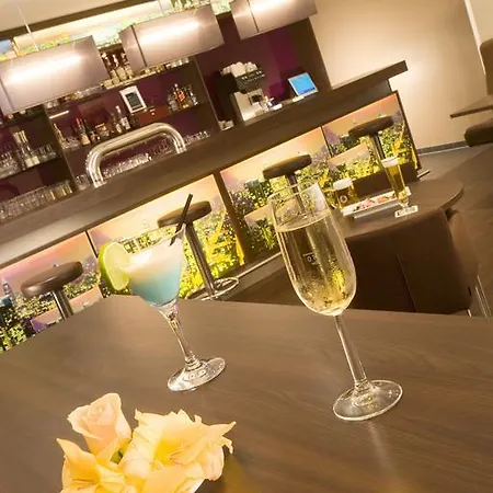 Mercure Frankfurt Ost 5*