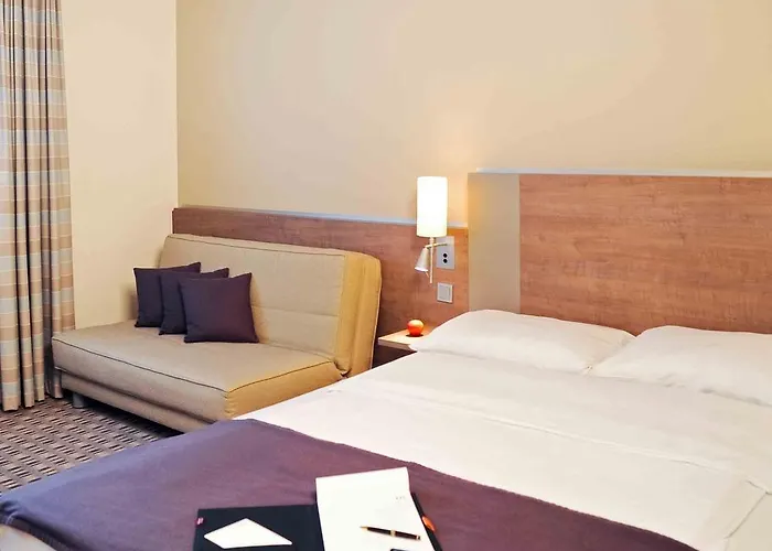 Mercure Frankfurt Ost מלון