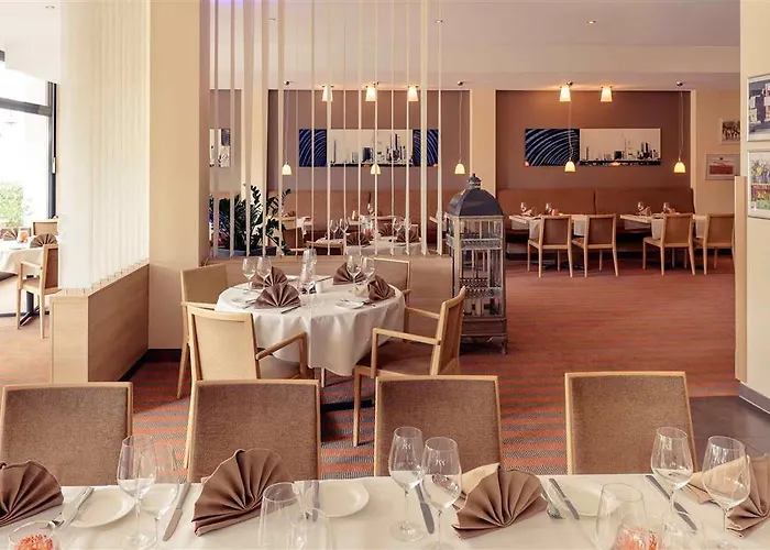 Mercure Frankfurt Ost 4* Eschborn