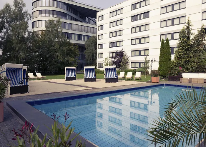 Mercure Frankfurt Ost מלון אסכבורן