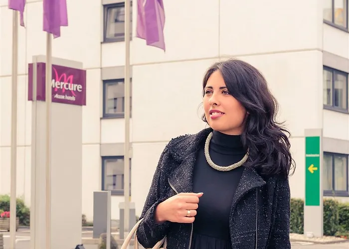 Mercure Frankfurt Ost Eschborn