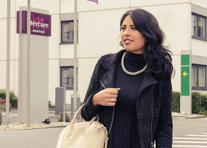 Mercure Frankfurt Ost 4*