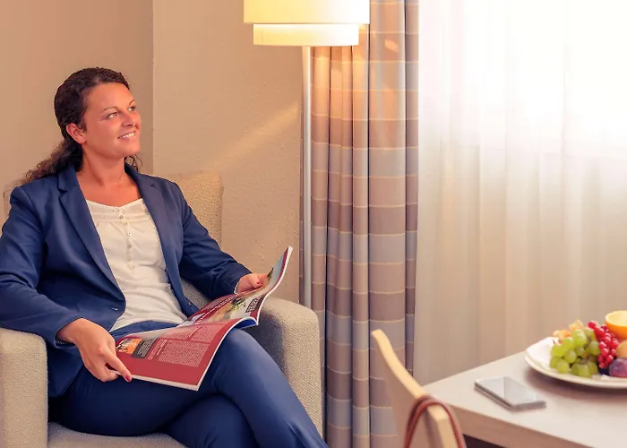 Hotel Mercure Frankfurt Ost 4*