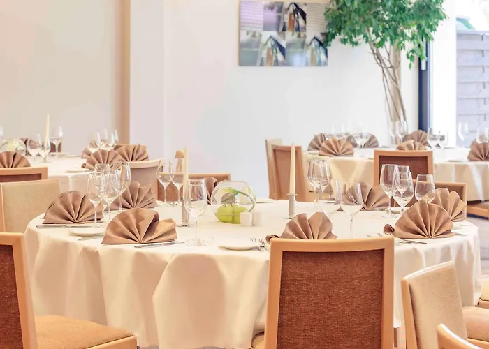 Mercure Frankfurt Ost מלון 4*