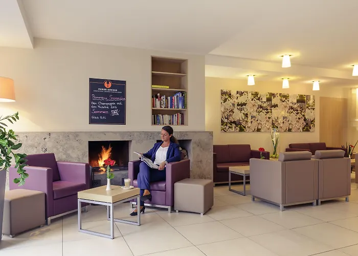 Mercure Frankfurt Ost מלון