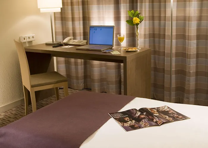 Mercure Frankfurt Ost Hotel 4*