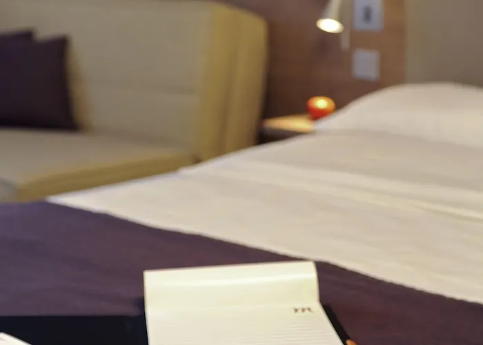 Mercure Frankfurt Ost Hotel Eschborn