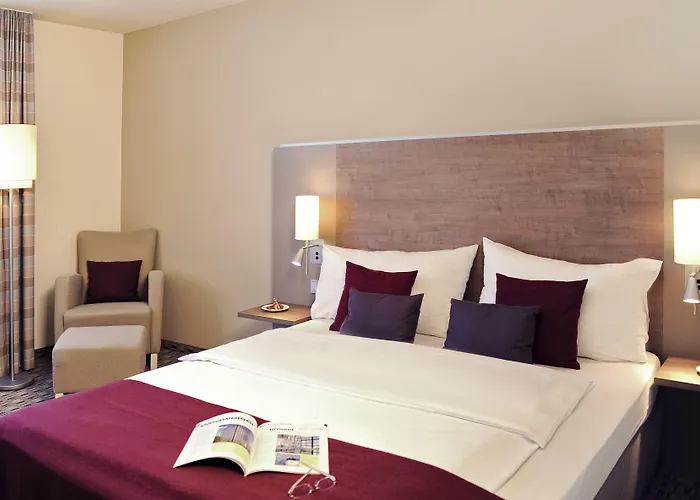 Hotel Mercure Frankfurt Ost 4*