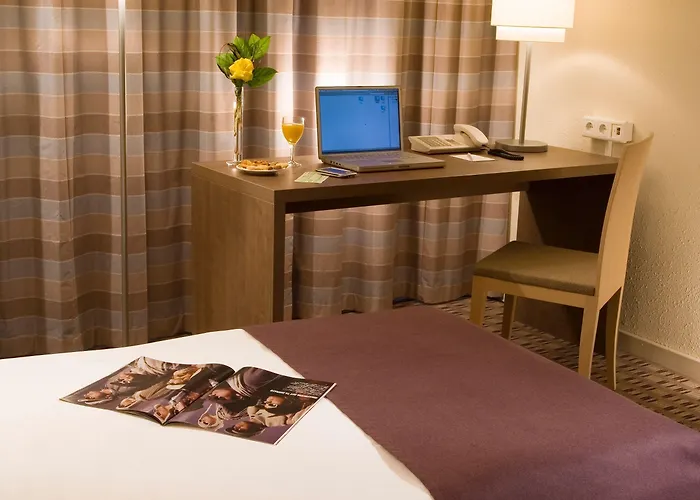 Mercure Frankfurt Ost 4*