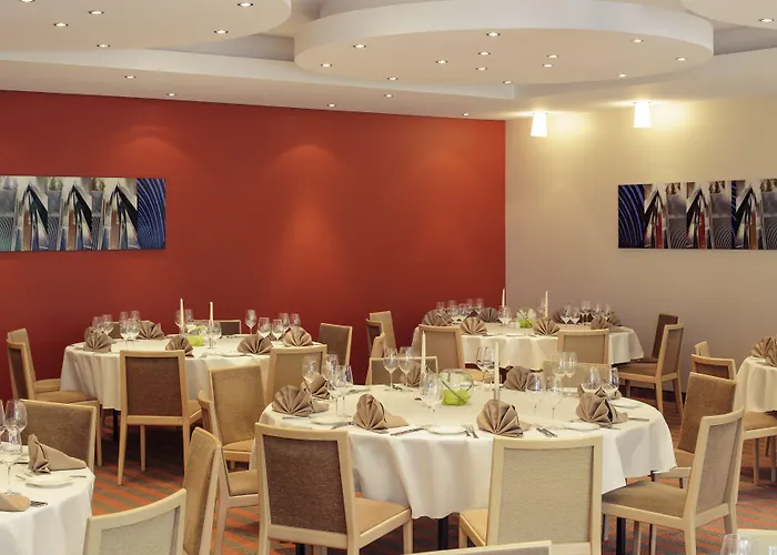 Mercure Frankfurt Ost Hotel 4*