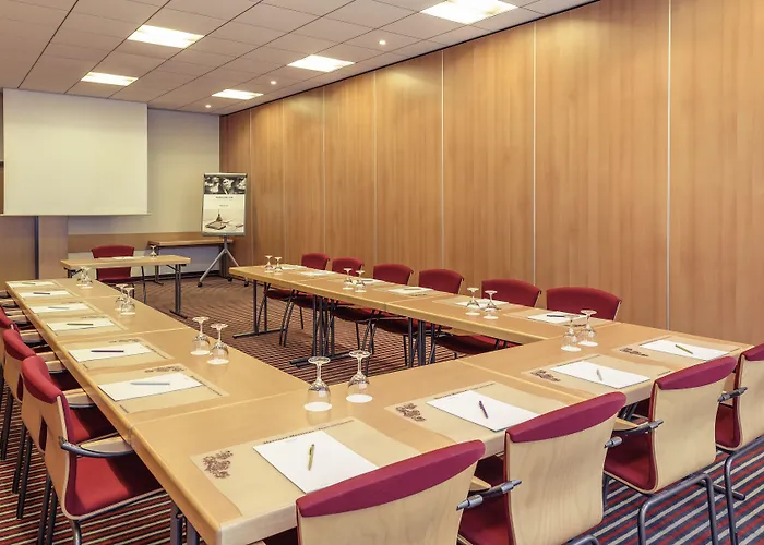 מלון Mercure Frankfurt Ost