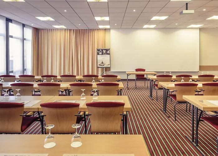 מלון Mercure Frankfurt Ost