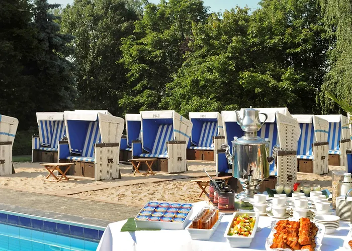 Mercure Frankfurt Ost מלון אסכבורן