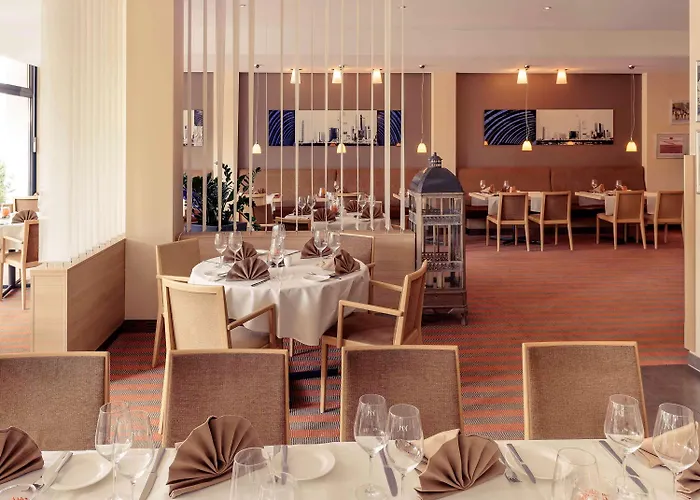 Hotel Mercure Frankfurt Ost 4*