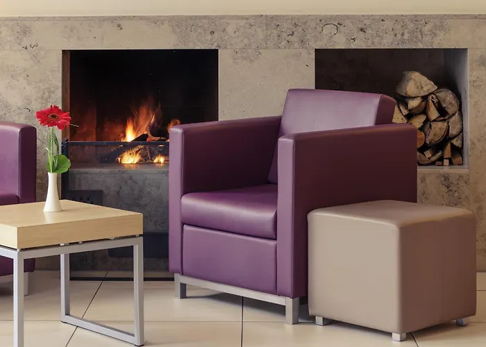 Hotel Mercure Frankfurt Ost 4*