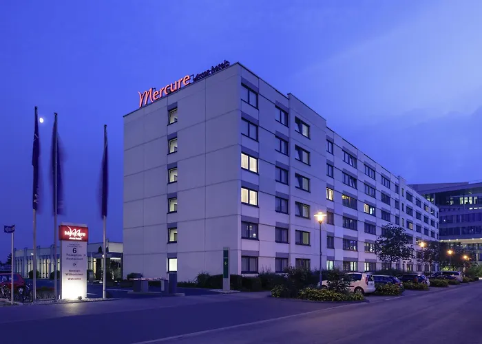 Mercure Frankfurt Ost Hotel Eschborn