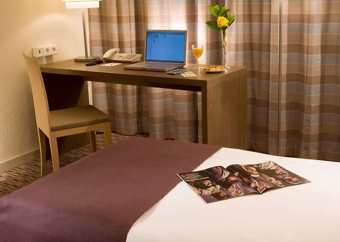 Mercure Frankfurt Ost 4* Eschborn