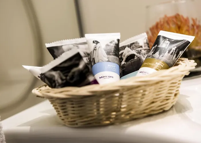 Mercure Frankfurt Ost Hotel 4*