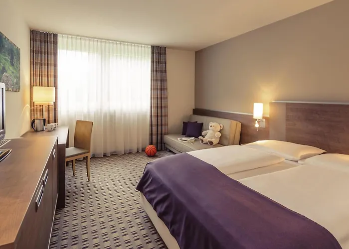 Mercure Frankfurt Ost מלון