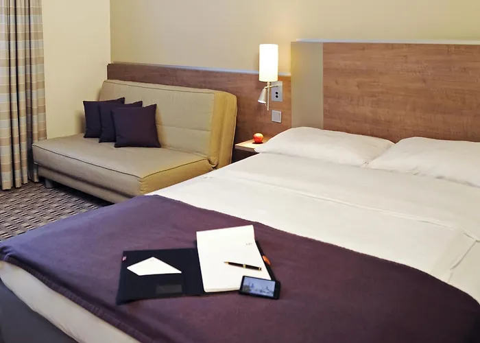 Mercure Frankfurt Ost 4*