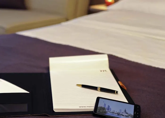 Mercure Frankfurt Ost אסכבורן