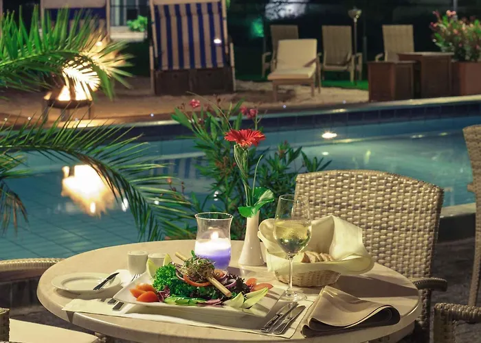 מלון Mercure Frankfurt Ost