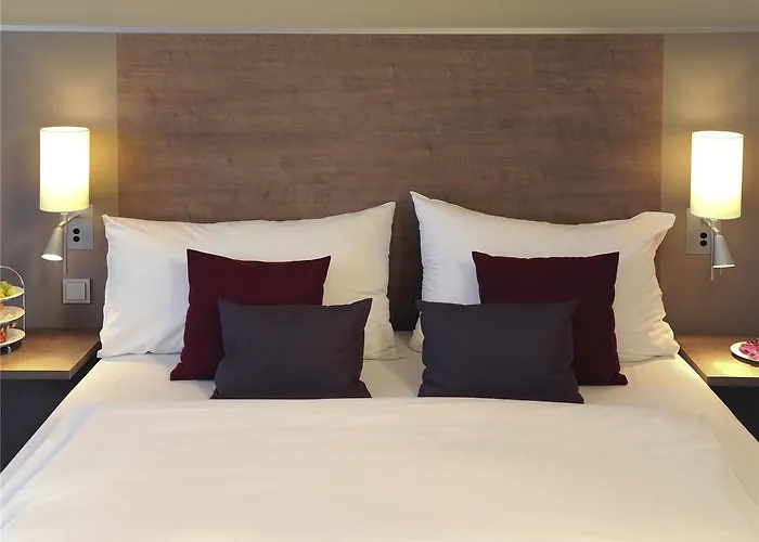 מלון Mercure Frankfurt Ost אסכבורן