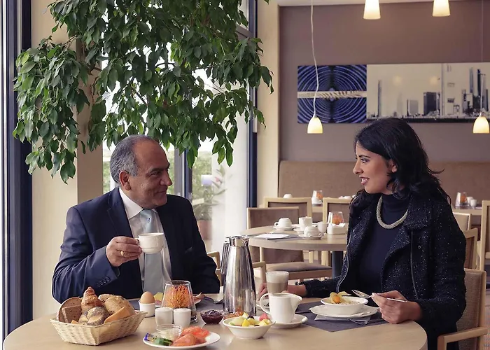 Mercure Frankfurt Ost Hotel