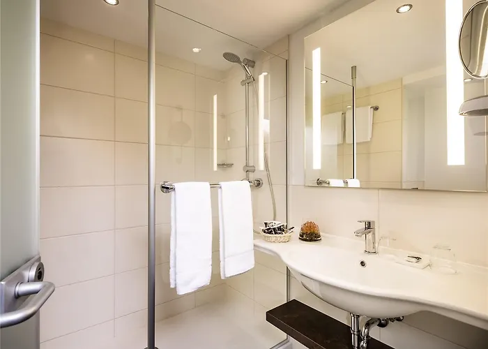 מלון Mercure Frankfurt Ost