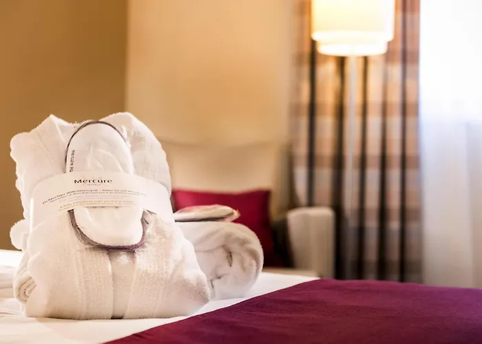 מלון Mercure Frankfurt Ost