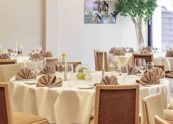 Mercure Frankfurt Ost Hotel 4*