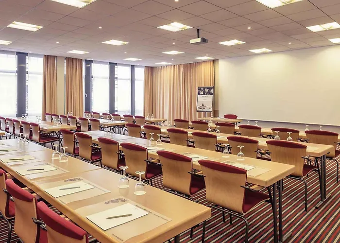 Mercure Frankfurt Ost 4*