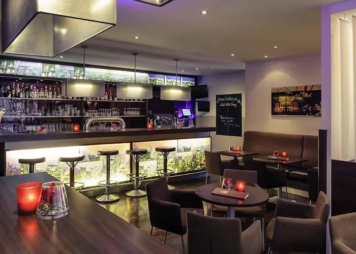 Mercure Frankfurt Ost 4*