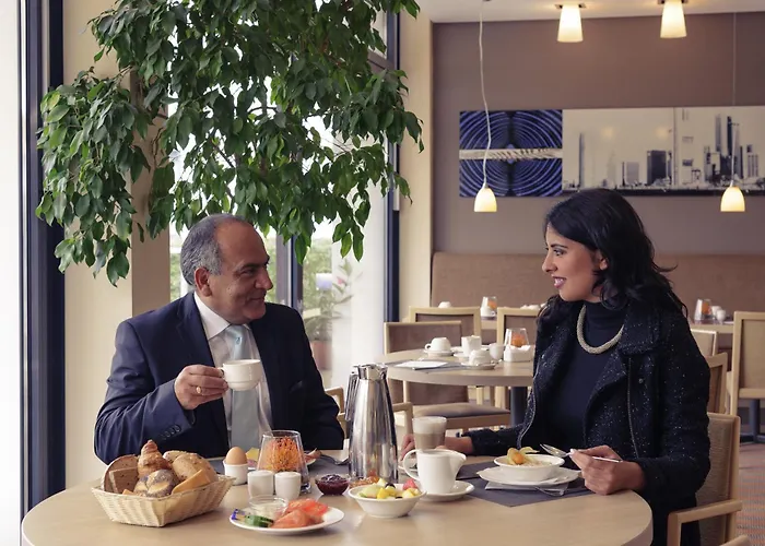 Hotel Mercure Frankfurt Ost Eschborn