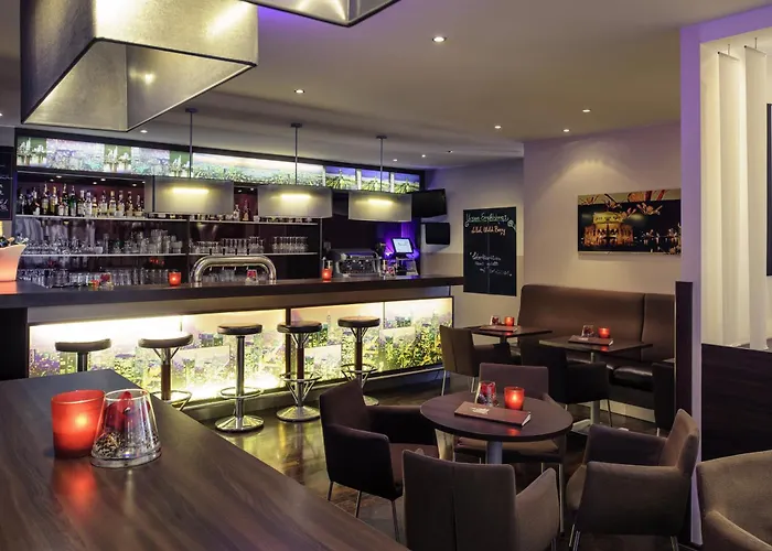 Mercure Frankfurt Ost אסכבורן