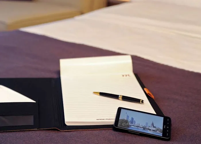 Mercure Frankfurt Ost מלון אסכבורן