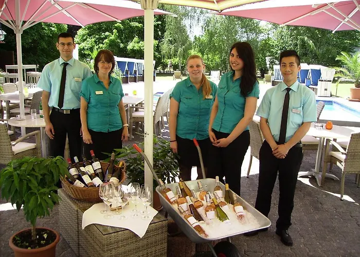 Mercure Frankfurt Ost מלון