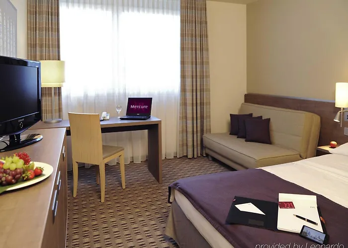 Mercure Frankfurt Ost 4*