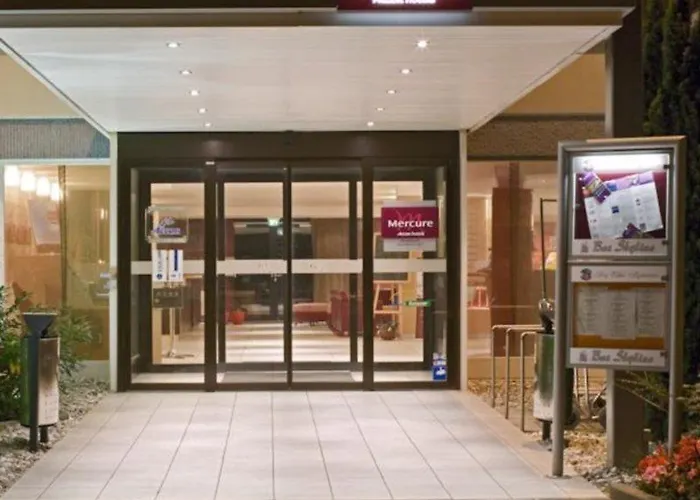 Mercure Frankfurt Ost