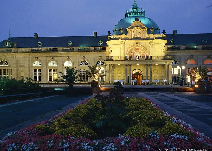 Hotel Mercure Frankfurt Ost 4*