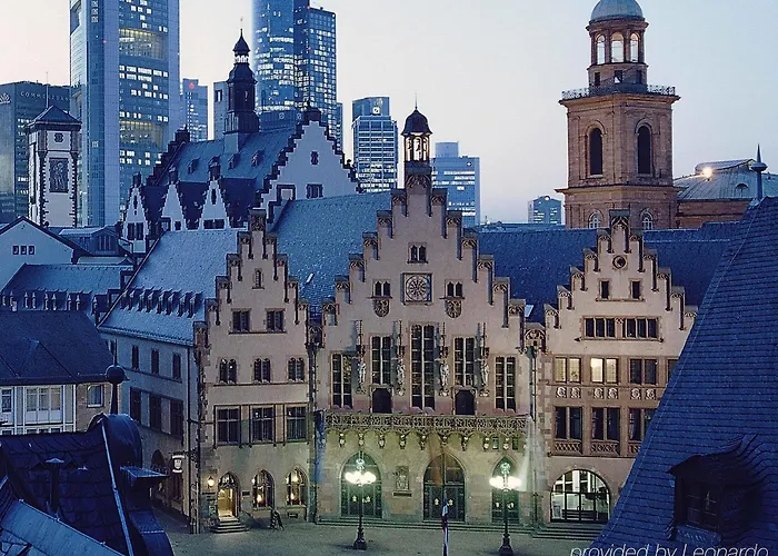 Mercure Frankfurt Ost מלון