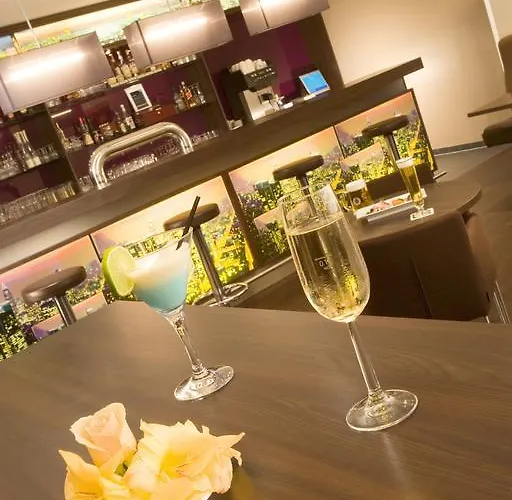 Mercure Frankfurt Ost 4*