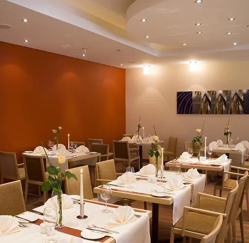 Mercure Frankfurt Ost 4* Eschborn