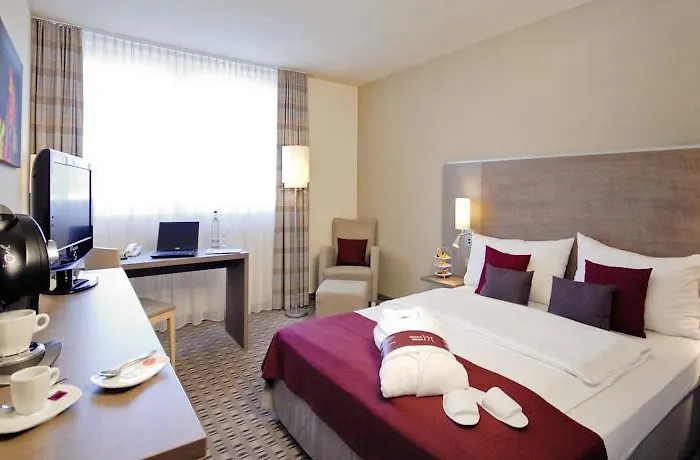 Hotel Mercure Frankfurt Ost Eschborn