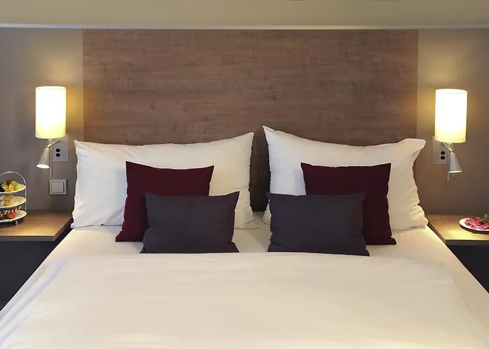 Mercure Frankfurt Ost Eschborn