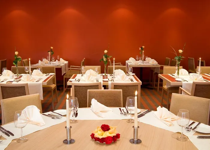 Mercure Frankfurt Ost Eschborn